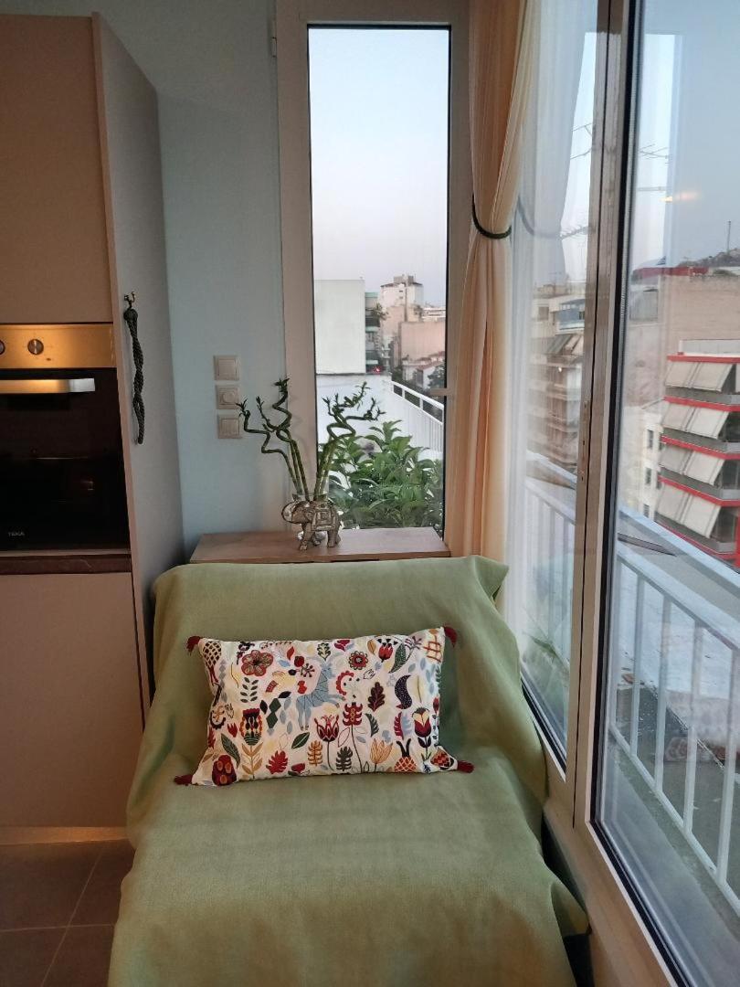 Acropolis Panoramic Studio Афины Экстерьер фото