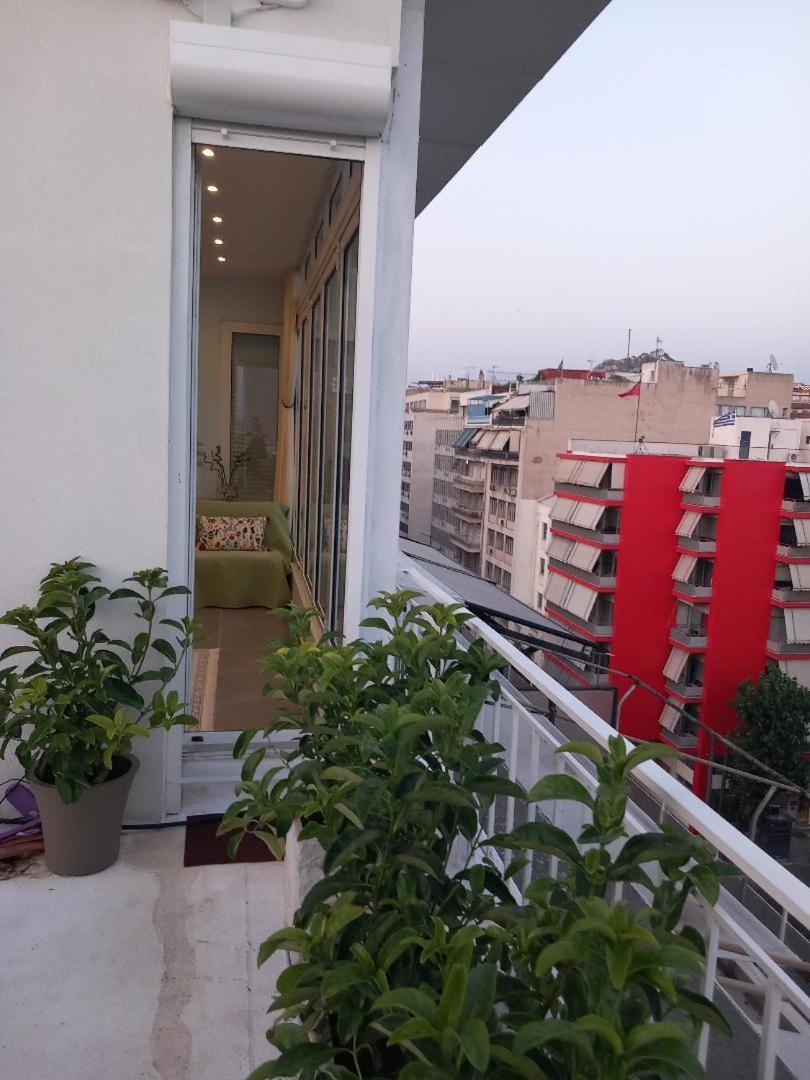 Acropolis Panoramic Studio Афины Экстерьер фото